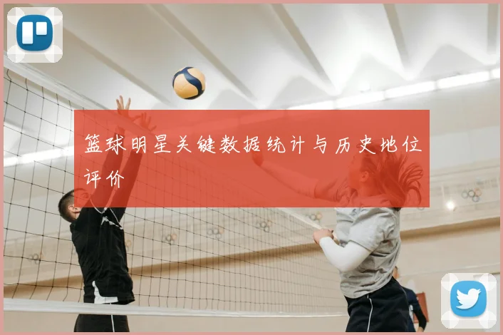 篮球明星关键数据统计与历史地位评价