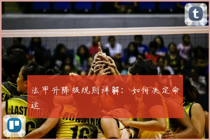 法甲升降级规则详解：如何决定命运